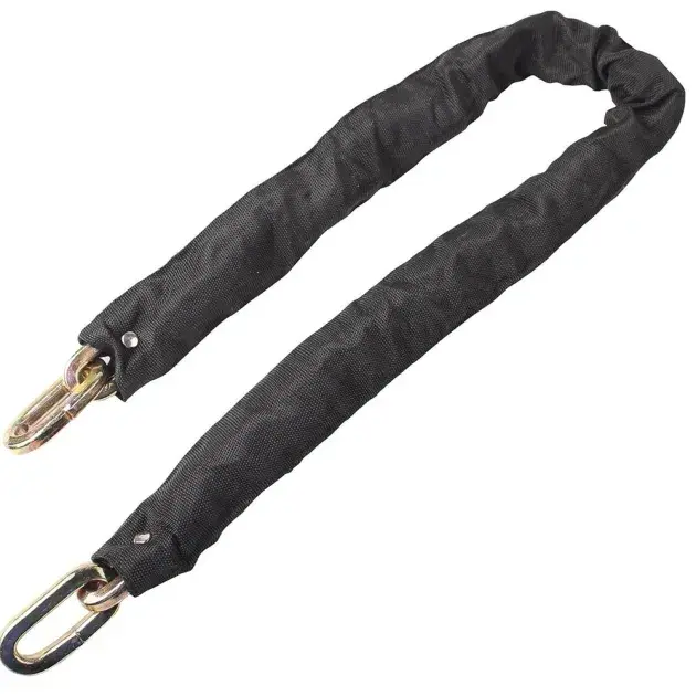 Cadena antirrobo forrada sin cerradura 10mm x 1m s&l SMITHLOCK