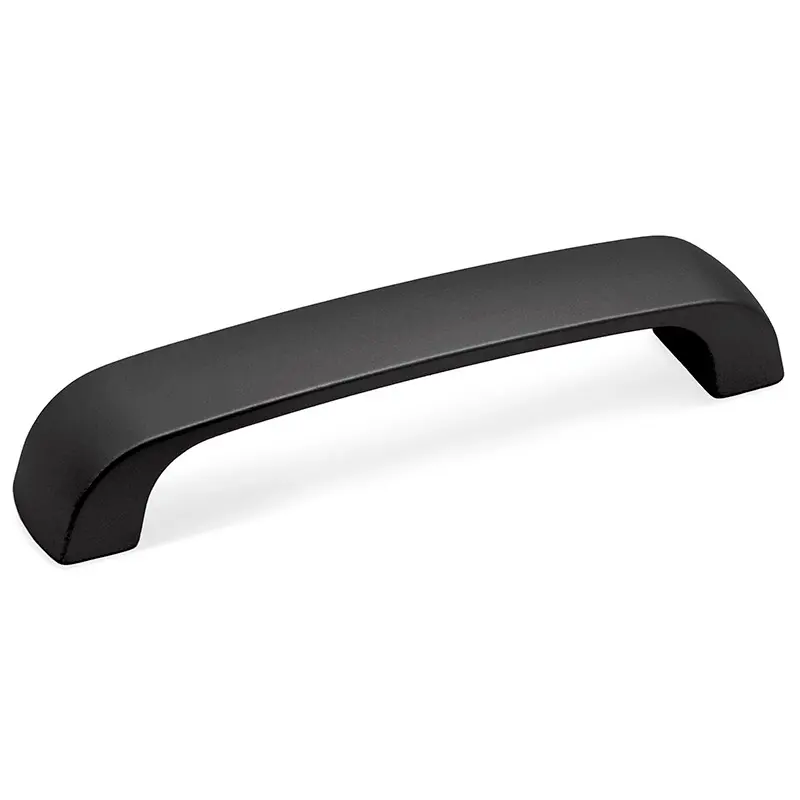 Tirador acon en zamak l109 c96 negro Trentadue