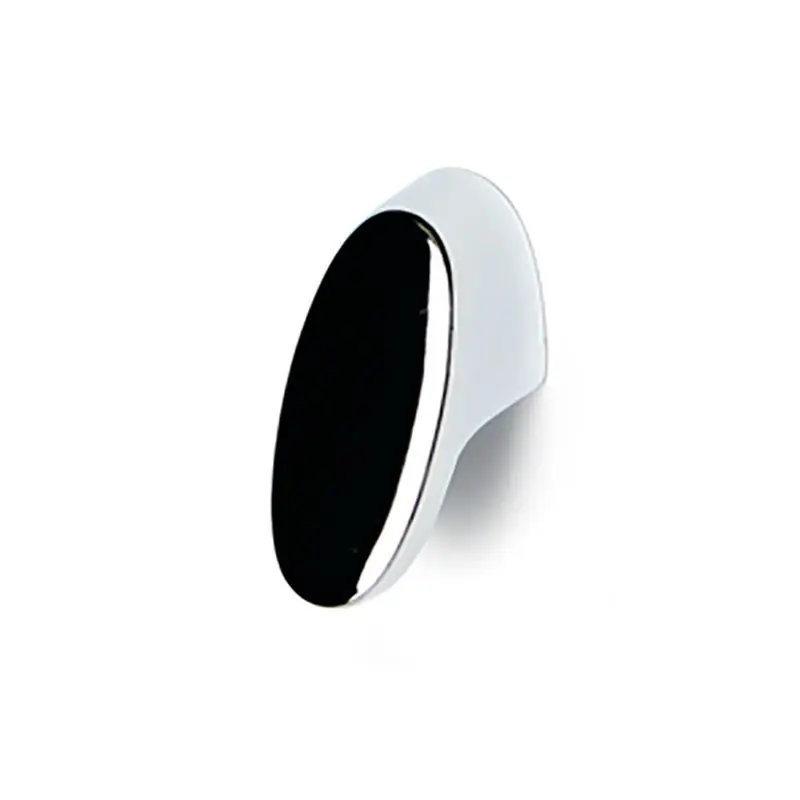 Tirador zamak ovale cromo 15-31mm. Trentadue