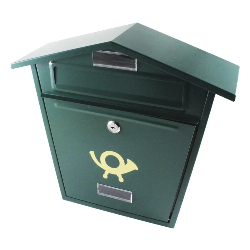Buzon exterior verde ksx12a Wurko