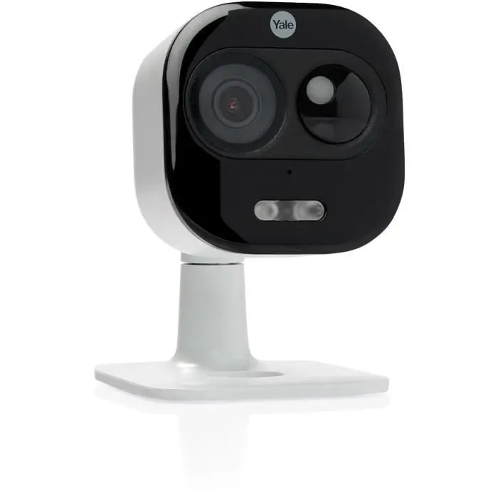 Cámara Wi-Fi 1080p todo en 1 para interiores y exteriores yale Yale Smart Living
