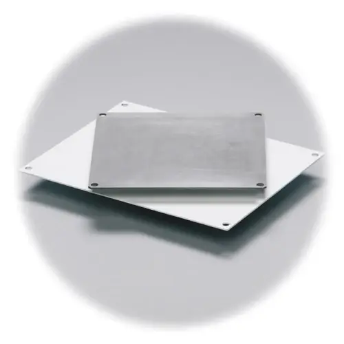 PVC 10.8 x 8.9 PC Panel enclosure ARCA JIC APBP1210