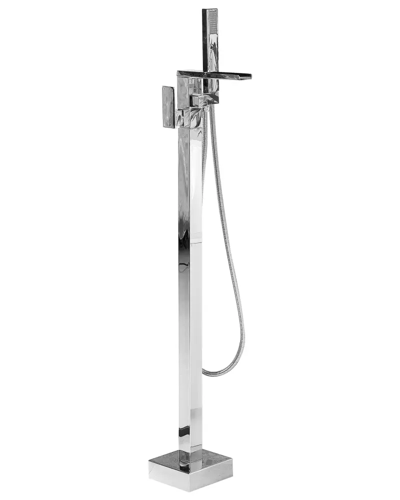 Freestanding Bathtub Faucet BOYOMA Silver
