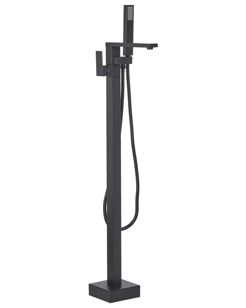Freestanding Bathtub Faucet DELLA Black