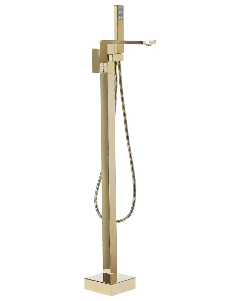 Freestanding Bathtub Faucet DELLA Gold