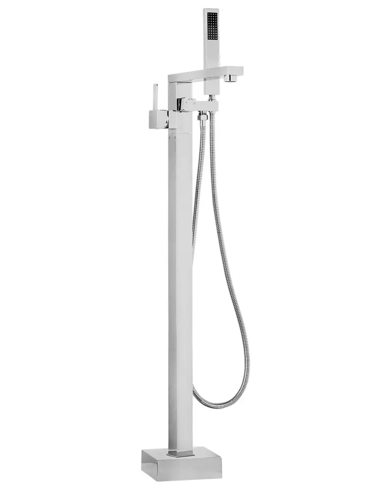 Freestanding Bathtub Faucet DELLA Silver
