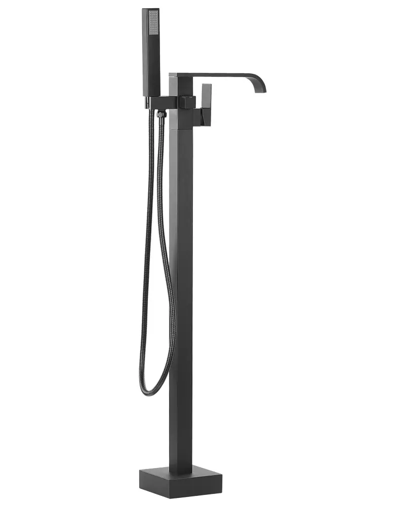 Freestanding Bathtub Faucet NIAGARA Black