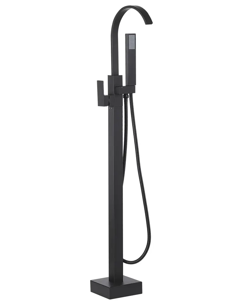 Freestanding Bathtub Faucet RIBBON Black
