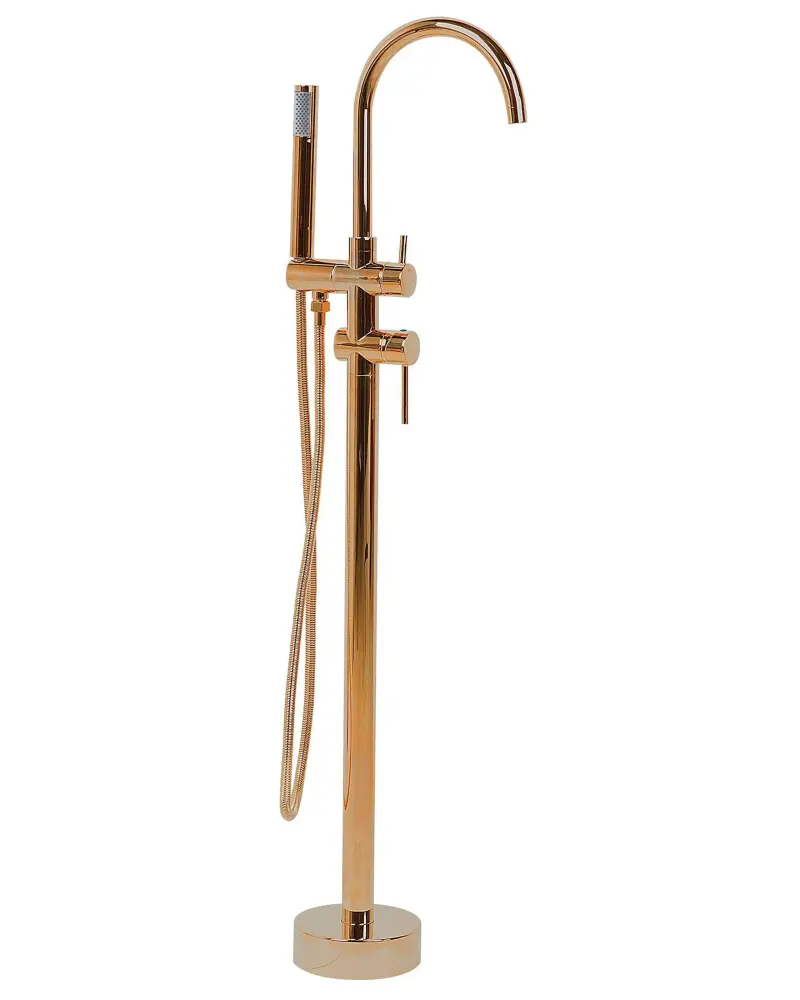 Freestanding Bathtub Faucet TUGELA Copper