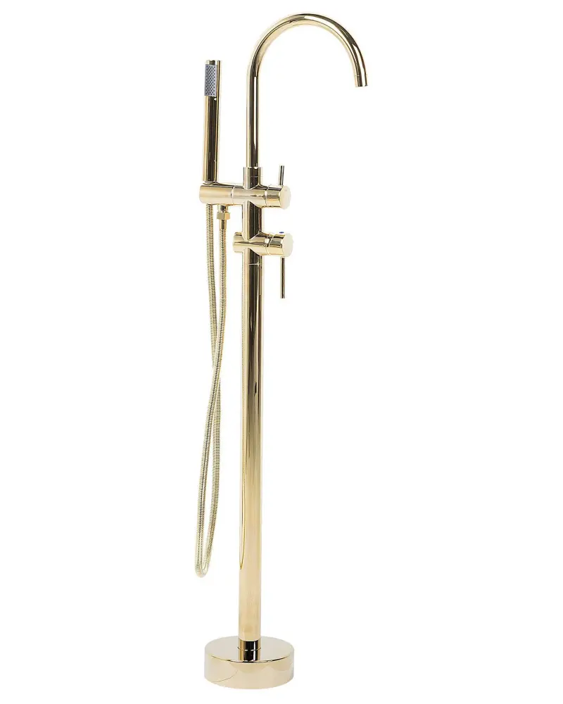 Freestanding Bathtub Faucet TUGELA Gold