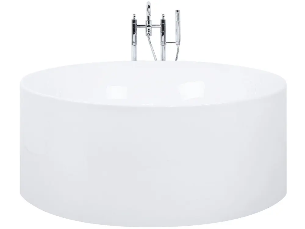 Freestanding Bath 1400 mm White IBIZA