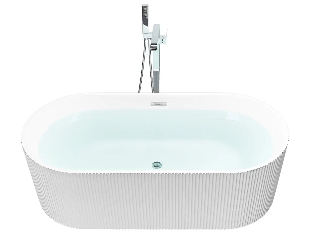Freestanding Bath 1690 mm x 800 mm White GOCTA