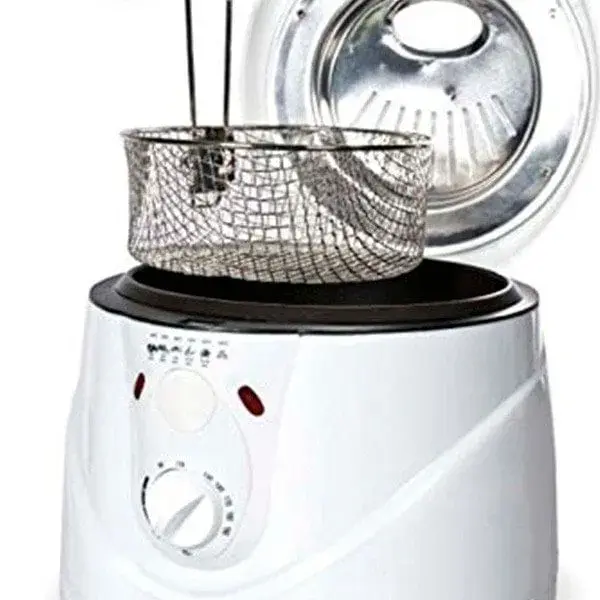 Ahorro de Energí Freidora Silvano 2 Litros 1200 W PDF-20