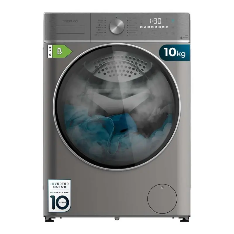 Cecotec lavadora secadora lavadora secadora bolero wash&dry 10680 inverter