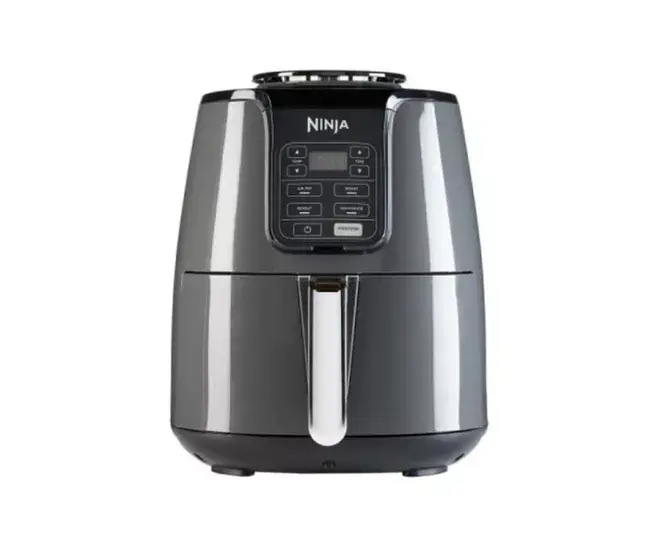 Certificado CE Freidora sin Aceite NINJA AF100 Negro 1500 W 3,8 L