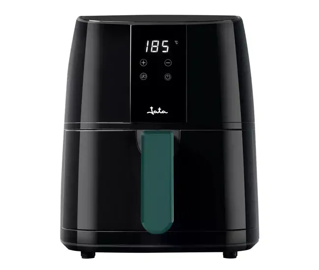 Freidora sin Aceite JATA JEFR1226 Negro 1400 W 4 L para Familias Grandes