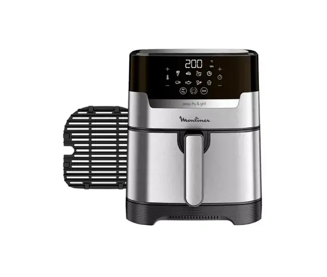Freidora sin aceite MOULINEX FÁCIL FREE Ez505d10
