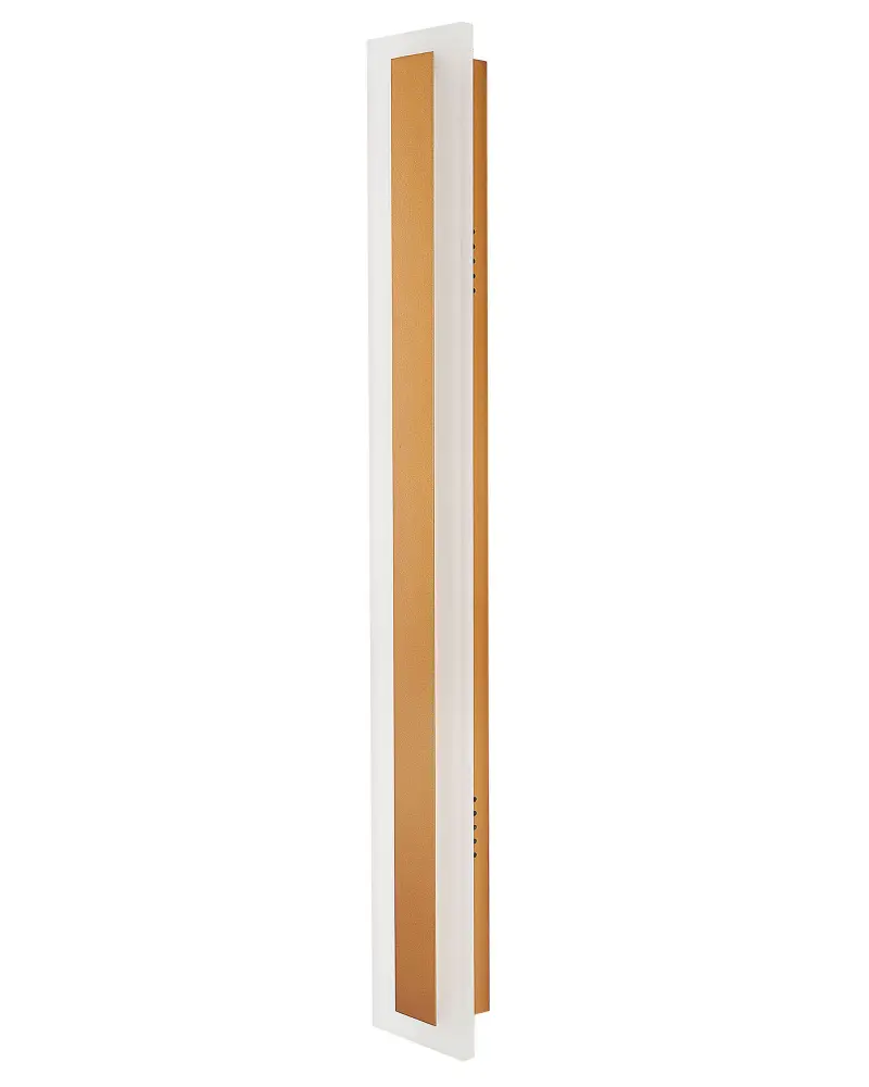 Zen Premium Lámpara de pared LED para exteriores rosalie dorado