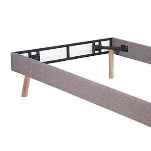 Aro tapizado para cama Nordik Compatible con Edredón Grueso