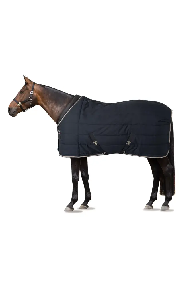 Manta de Cuadra Tim, 400g Dark Navy 125