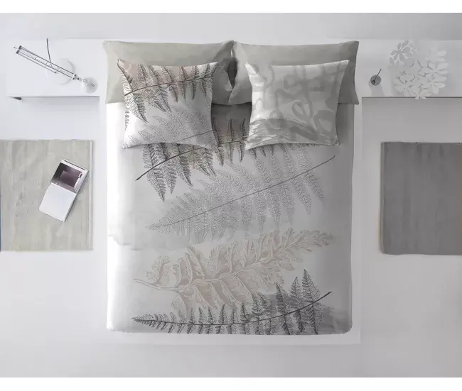 FUNDA NÓRDICA BANGOH CAMA 90 Suave al Tacto