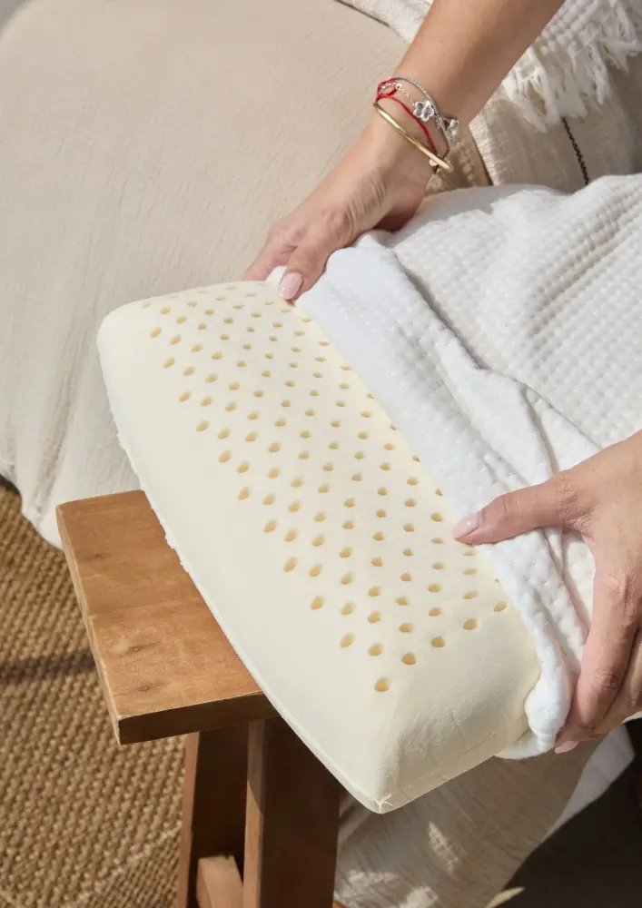 Almohada de Elastómero