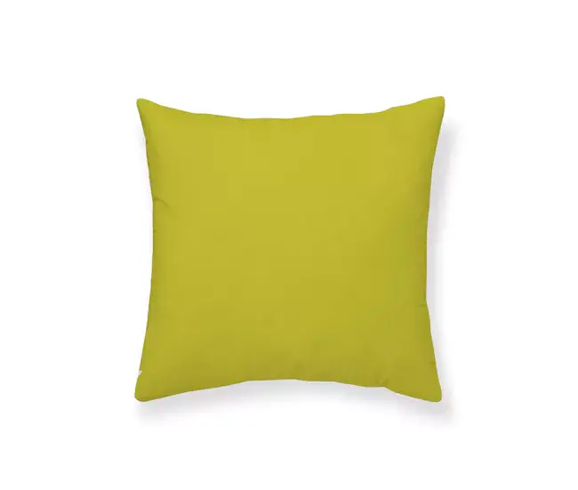 Funda para Sillón Pack 2 fundas de cojín deco LISO PISTACHO