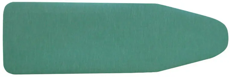 Acolchado Extra FUR002 FUNDA TABLA PLANCHAR MULETON VERDE 125x44mm
