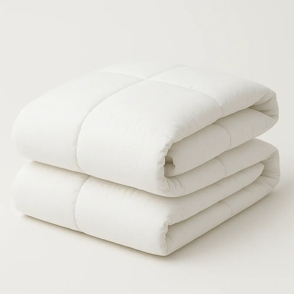 Funda Duvet King Size 200 Hilos. Medida 2.70 x 2.40 m