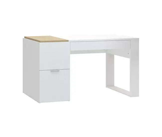 Cómoda Decorativa Escritorio 140 cm con almacenaje - 4you
