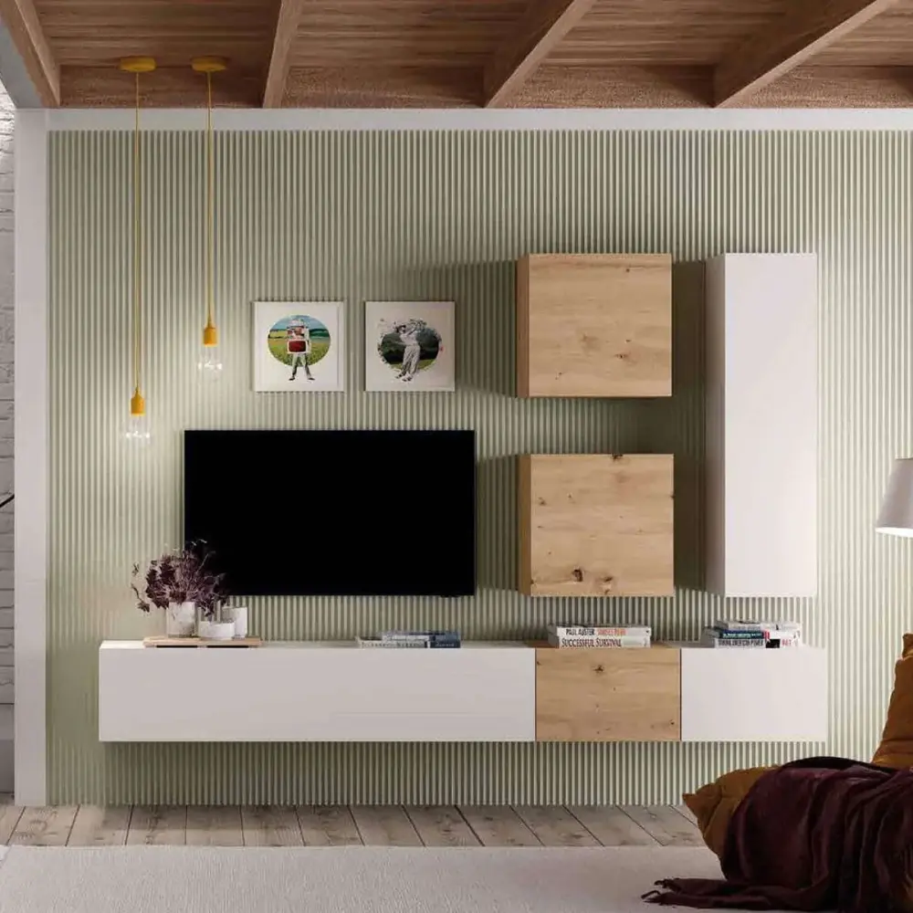 De Lujo Mueble de salón modelo ALGINET.