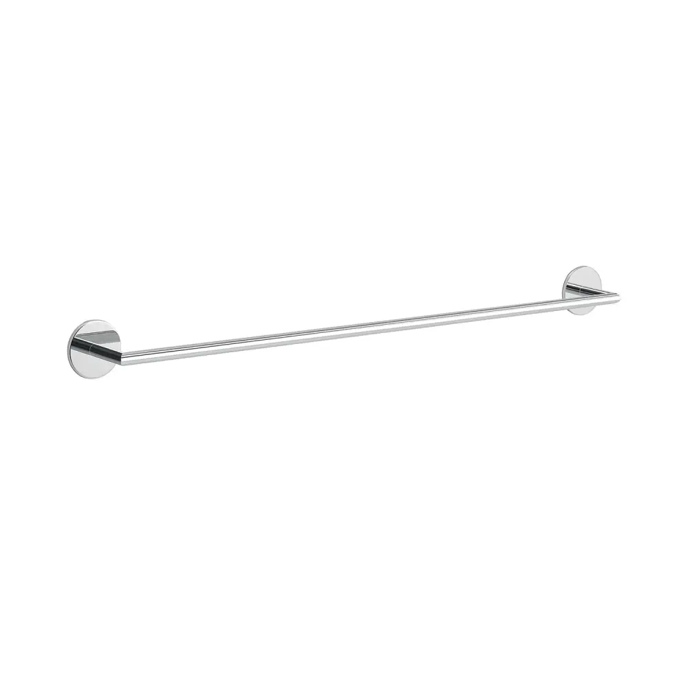 Portasalviette muro 66 cm Gedy serie Gea - Cromato
