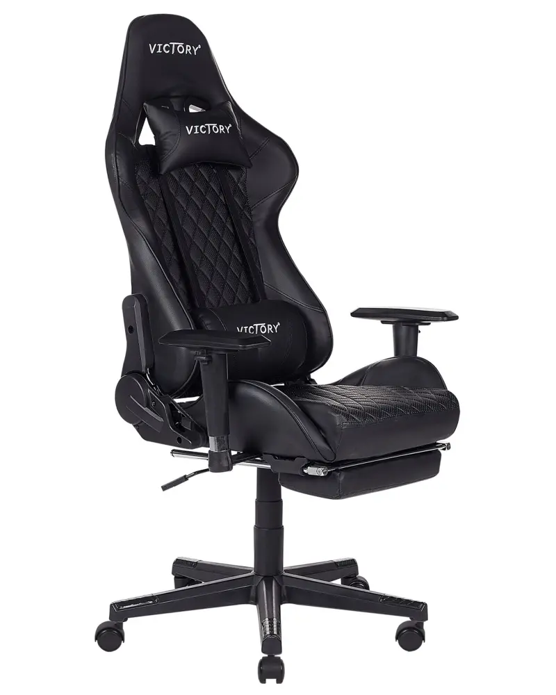 Gaming Chair Black VICTORY