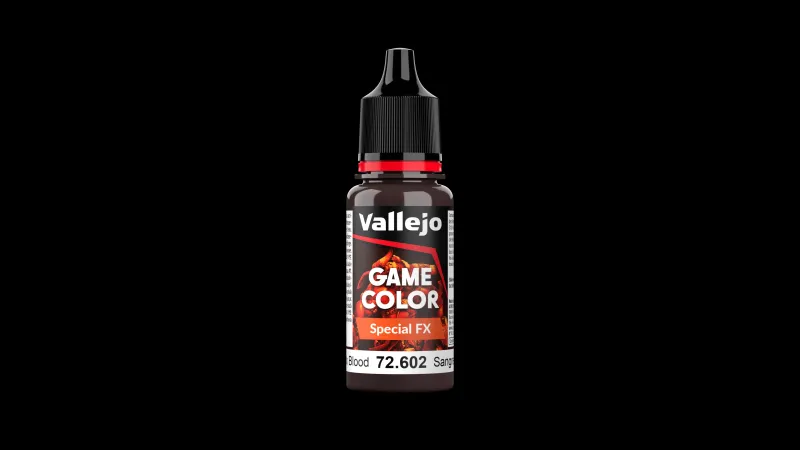 72.602 Special FX Sangre Espesa