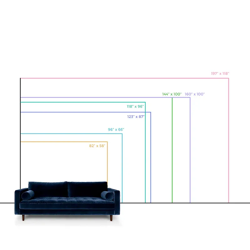 Impresionante mural de papel pintado Galaxy Sky para dormitorio, azul-púrpura, impresión personalizada Azul
