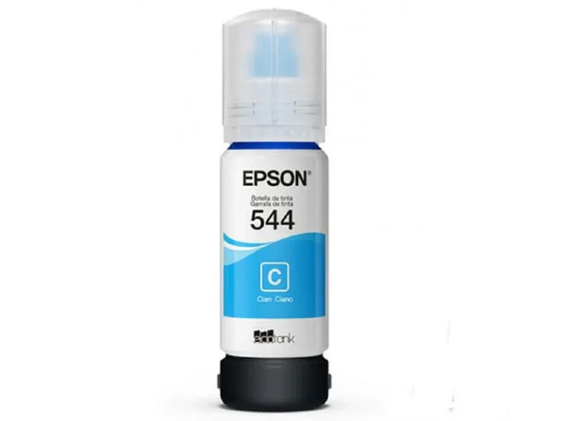 TINTA EPSON T544220-AL CIAN