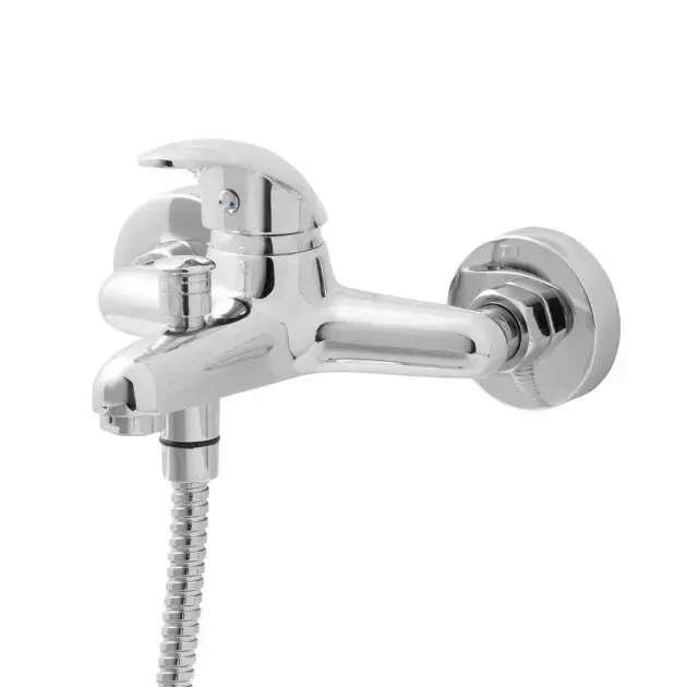 Grifo de bañera monomando eidar cooke_lewis