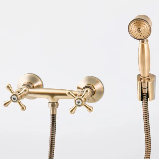 Grifo de ducha bimando Cercal Cooke & Lewis cooke_lewis