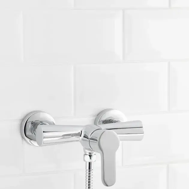 Grifo ducha monomando Lecci cromo cooke_lewis