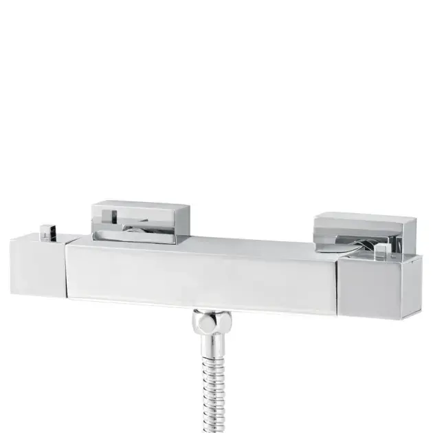 Grifo de ducha termostático eforie cooke_lewis