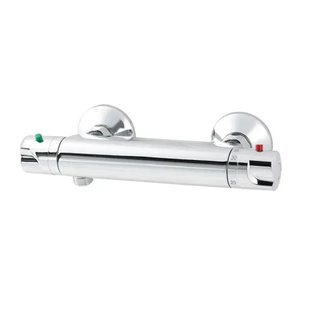 Grifo de ducha termostático torba cooke_lewis