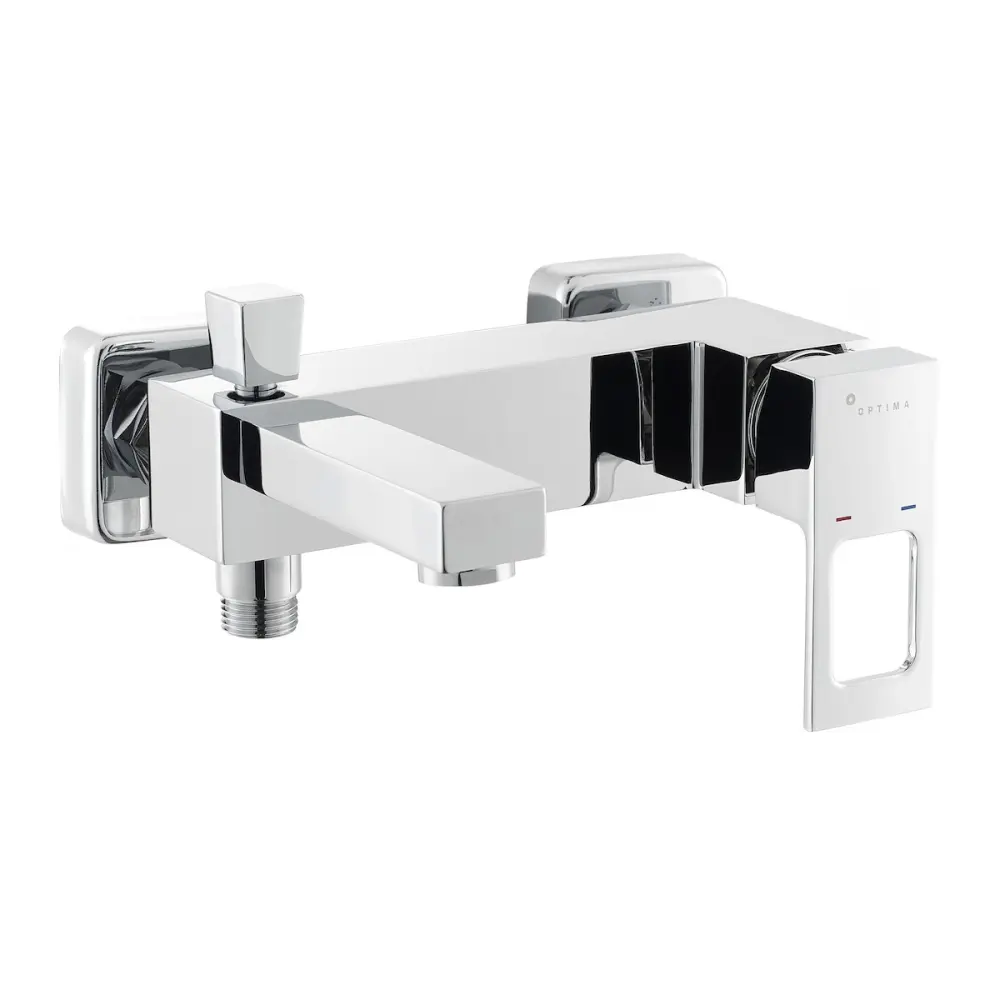 Grifo monomando baño ducha le222 serie levanta de optima