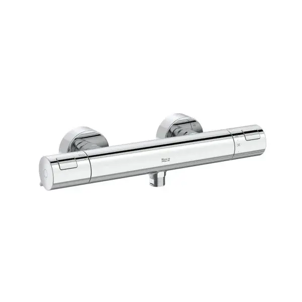 Grifo de ducha termostático T-500 Roca