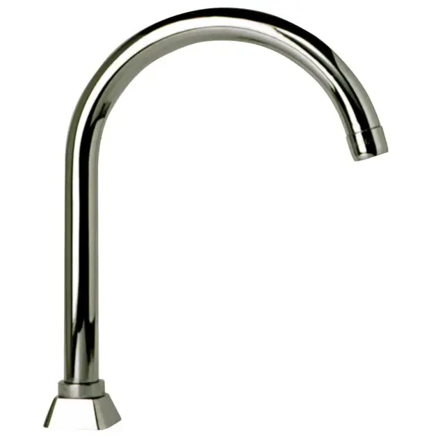 Caño alto para pedal
