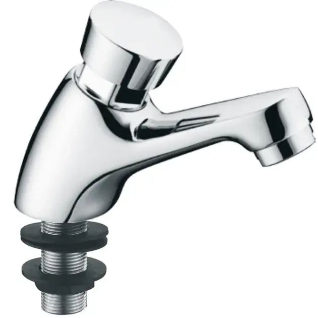 Grifo lavabo temporizado 1 agua