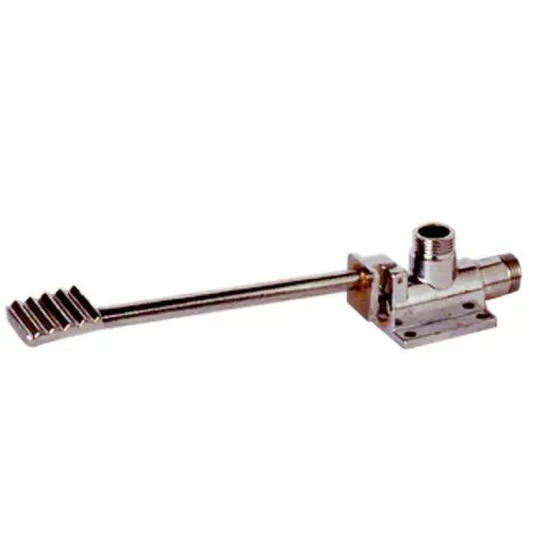 Grifo pedal 1 agua