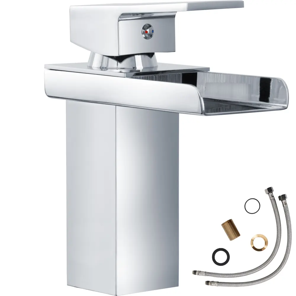 Torneira cascata (modelo 2) tectake