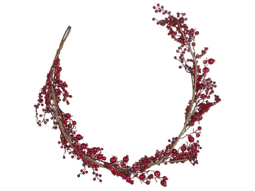 Guirnalda roja 150 cm TARIFA