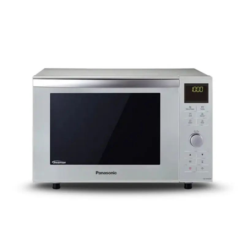Batidora de Mano Microondas panasonic nn-df385mepg plata 23l inverter