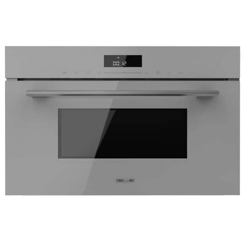 Cecotec horno microondas bolero hexa mws704500 glass carbón